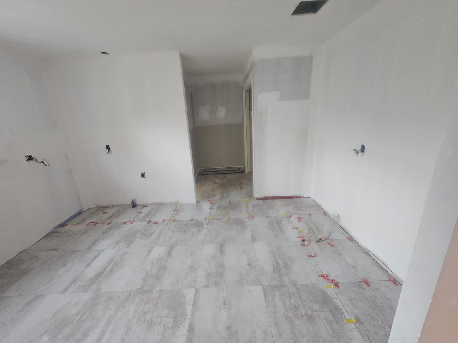 Proyecto de remodelación 430